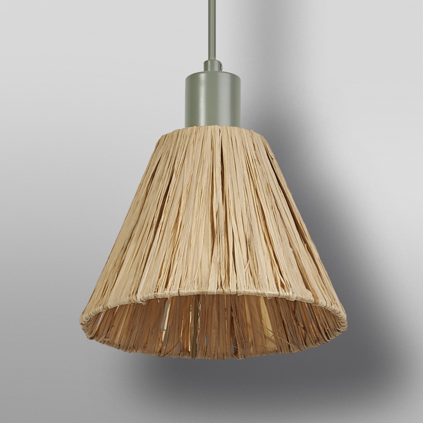 Ledvance - Lühter DECOR RAFFIA 1xE27/15W/230V