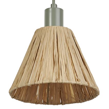 Ledvance - Lühter DECOR RAFFIA 1xE27/15W/230V