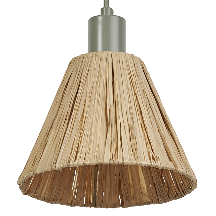 Ledvance - Lühter DECOR RAFFIA 1xE27/15W/230V