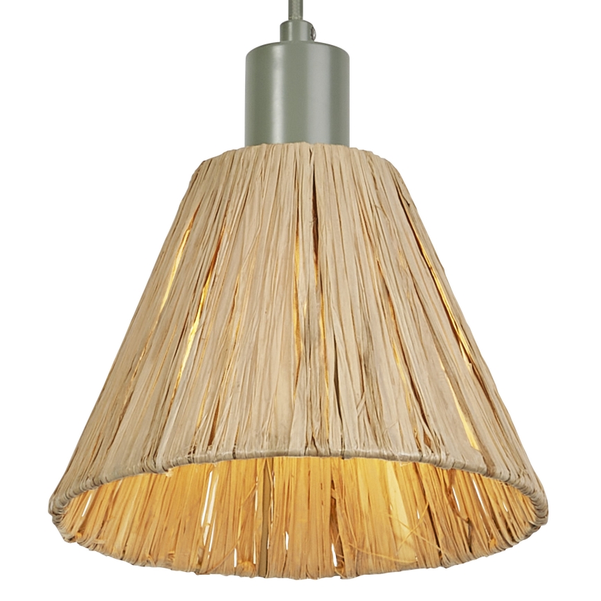 Ledvance - Lühter DECOR RAFFIA 1xE27/15W/230V