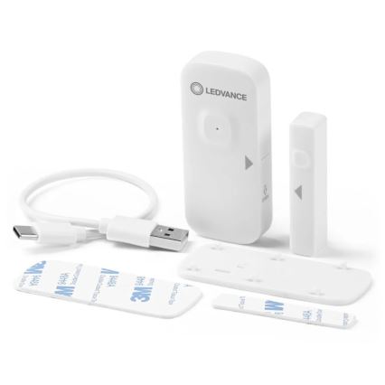 Ledvance - Nutikas akna- ja ukseandur SMART+ 3,7V 500 mAh Wi-fi