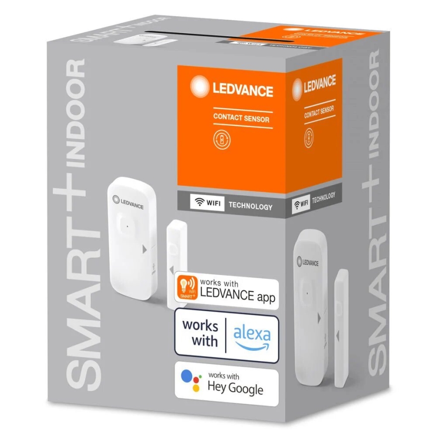 Ledvance - Nutikas akna- ja ukseandur SMART+ 3,7V 500 mAh Wi-fi