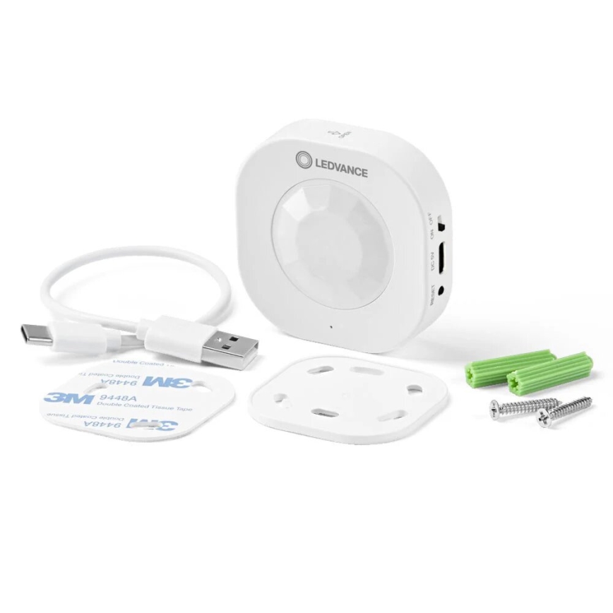 Ledvance - Nutikas liikumisandur SMART+ 3,7V Wi-fi