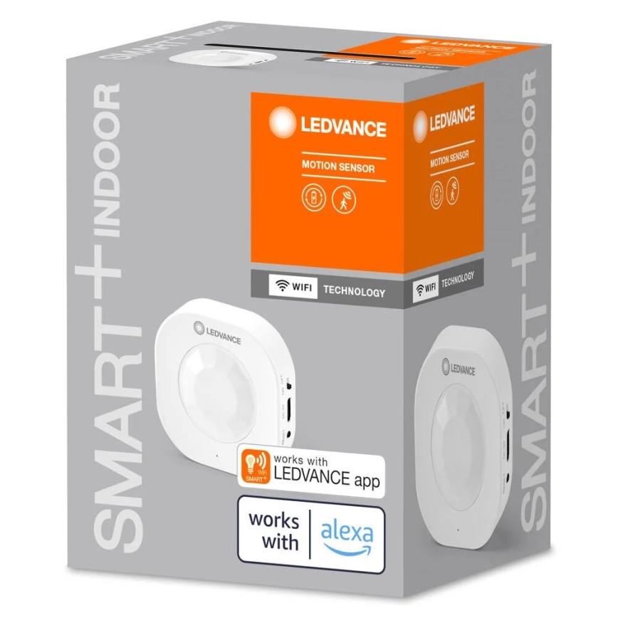 Ledvance - Nutikas liikumisandur SMART+ 3,7V Wi-fi