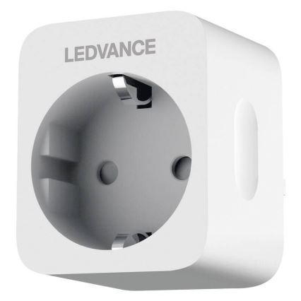 Ledvance - Nutikas pistikupesa SCHUKO SMART+ EU Wi-Fi