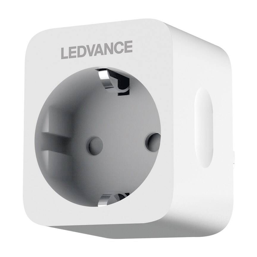 Ledvance - Nutikas pistikupesa SCHUKO SMART+ EU Wi-Fi