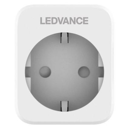 Ledvance - Nutikas pistikupesa SCHUKO SMART+ EU Wi-Fi