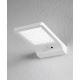 Ledvance - päikesepaneeliga LED Seinavalgusti anduriga riga DOORLED LED/3W/3,3 V IP44