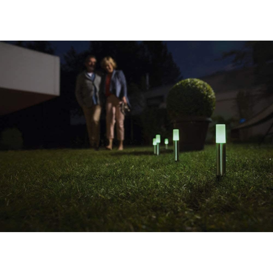 Ledvance - PIKENDUSKOMPLEKT 3 x LED RGBW Välivalgusti SMART 3xLED/1,9W/230V Wi-Fi