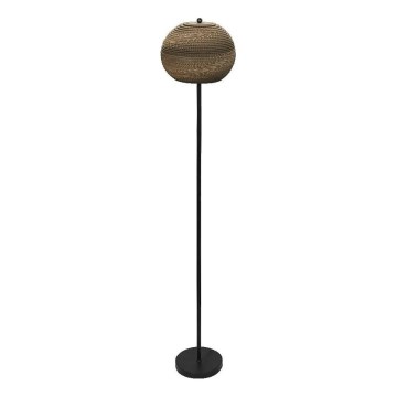 Ledvance - Põrandalamp DECOR CARDBOARD 1xE27/15W/230V