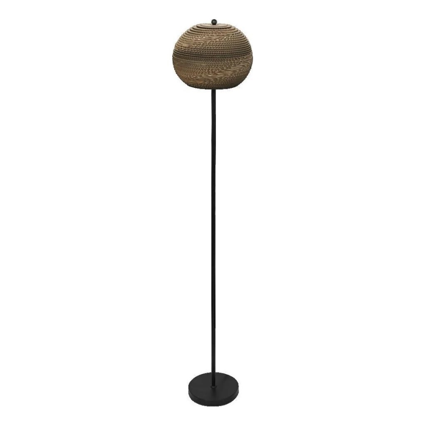 Ledvance - Põrandalamp DECOR CARDBOARD 1xE27/15W/230V