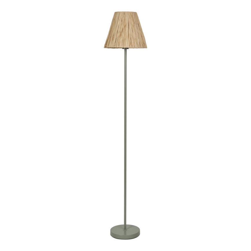 Ledvance - Põrandalamp DECOR RAFFIA 1xE27/15W/230V Palmi niin