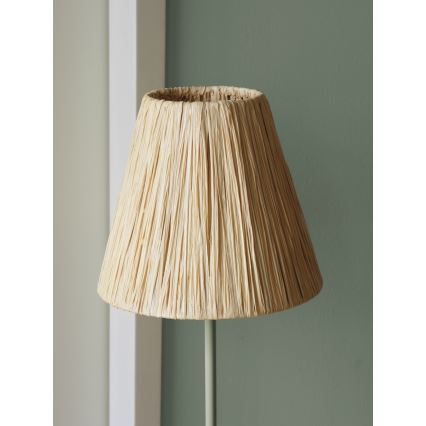 Ledvance - Põrandalamp DECOR RAFFIA 1xE27/15W/230V Palmi niin