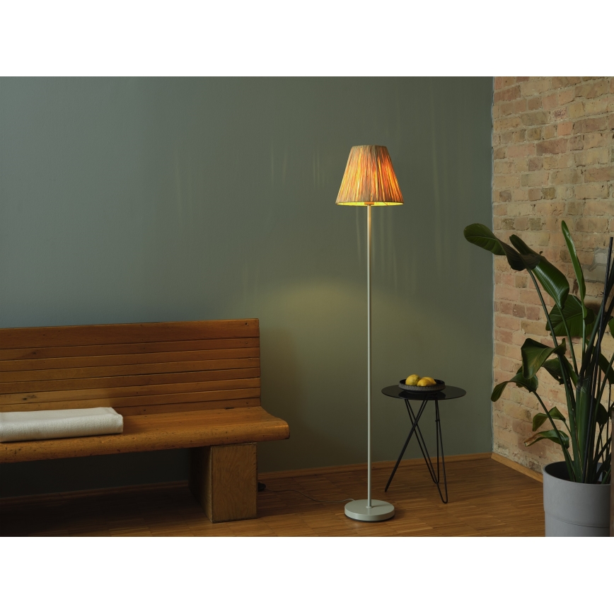Ledvance - Põrandalamp DECOR RAFFIA 1xE27/15W/230V Palmi niin