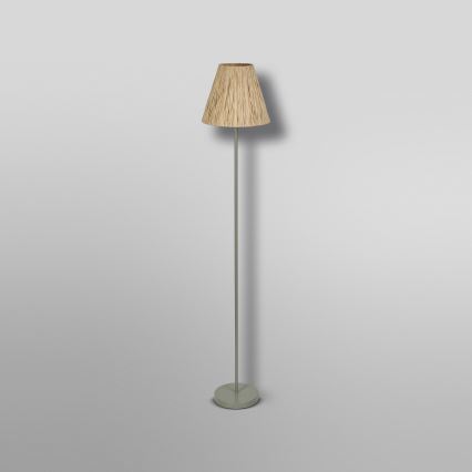 Ledvance - Põrandalamp DECOR RAFFIA 1xE27/15W/230V Palmi niin