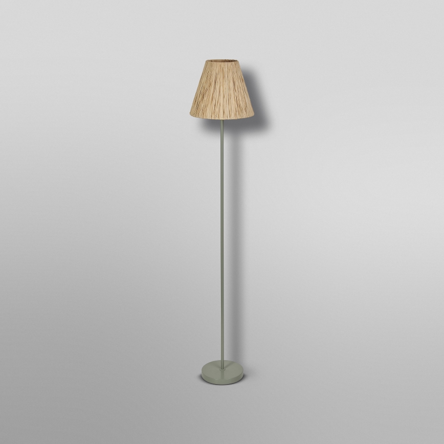 Ledvance - Põrandalamp DECOR RAFFIA 1xE27/15W/230V Palmi niin