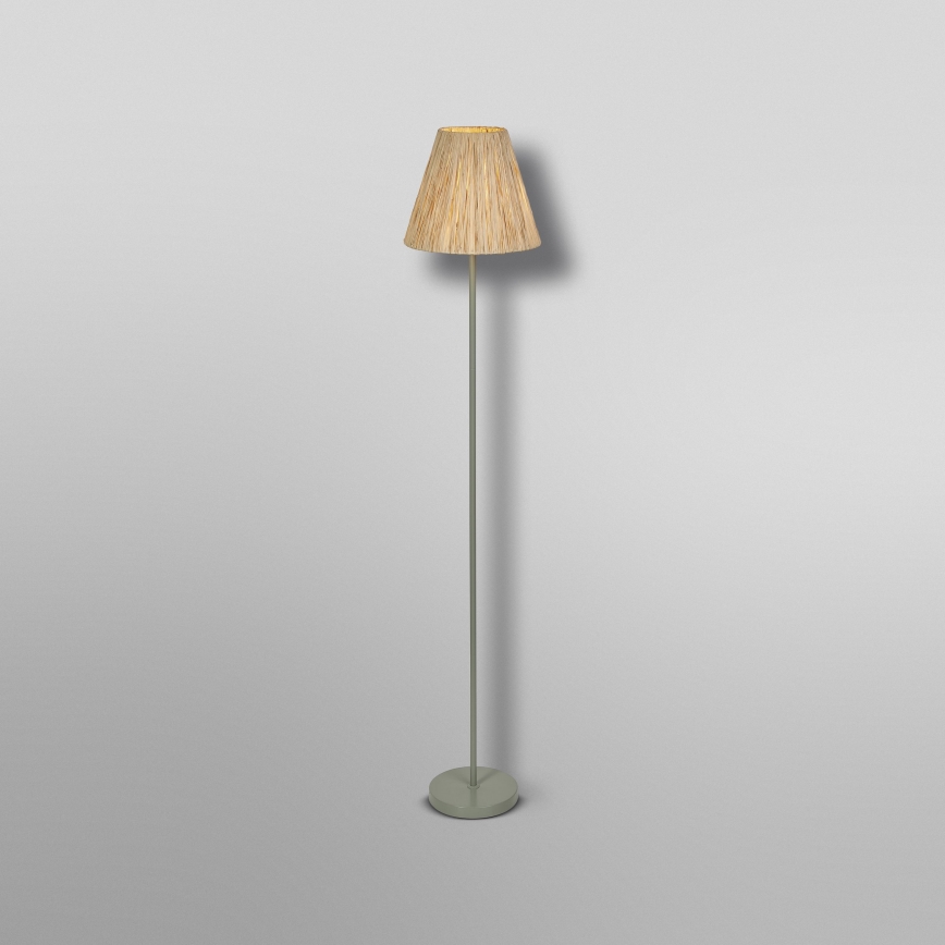 Ledvance - Põrandalamp DECOR RAFFIA 1xE27/15W/230V Palmi niin