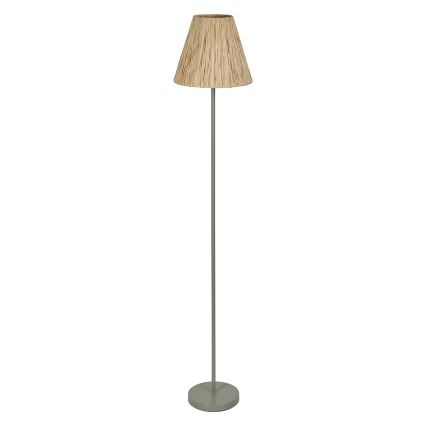 Ledvance - Põrandalamp DECOR RAFFIA 1xE27/15W/230V Palmi niin