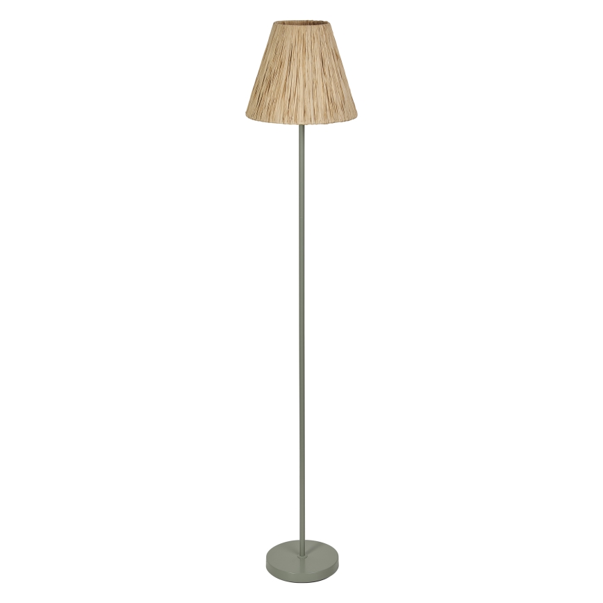 Ledvance - Põrandalamp DECOR RAFFIA 1xE27/15W/230V Palmi niin