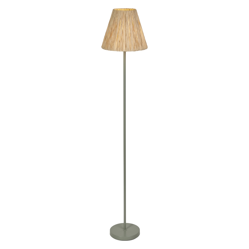 Ledvance - Põrandalamp DECOR RAFFIA 1xE27/15W/230V Palmi niin