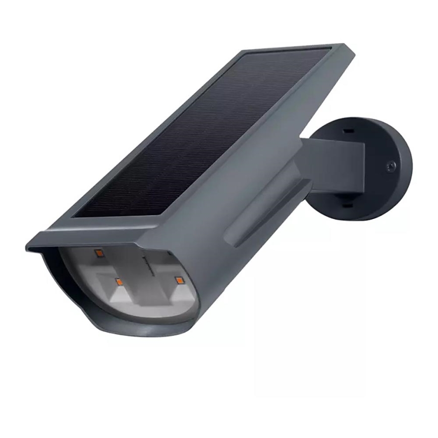 Ledvance - RGB LED Päikesepaneeliga valgusti ENDURA LED/0,5W/3,6V 1200 mAh IP44