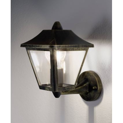 Ledvance - Seinavalgusti õue ENDURA 1xE27/60W/230V IP44