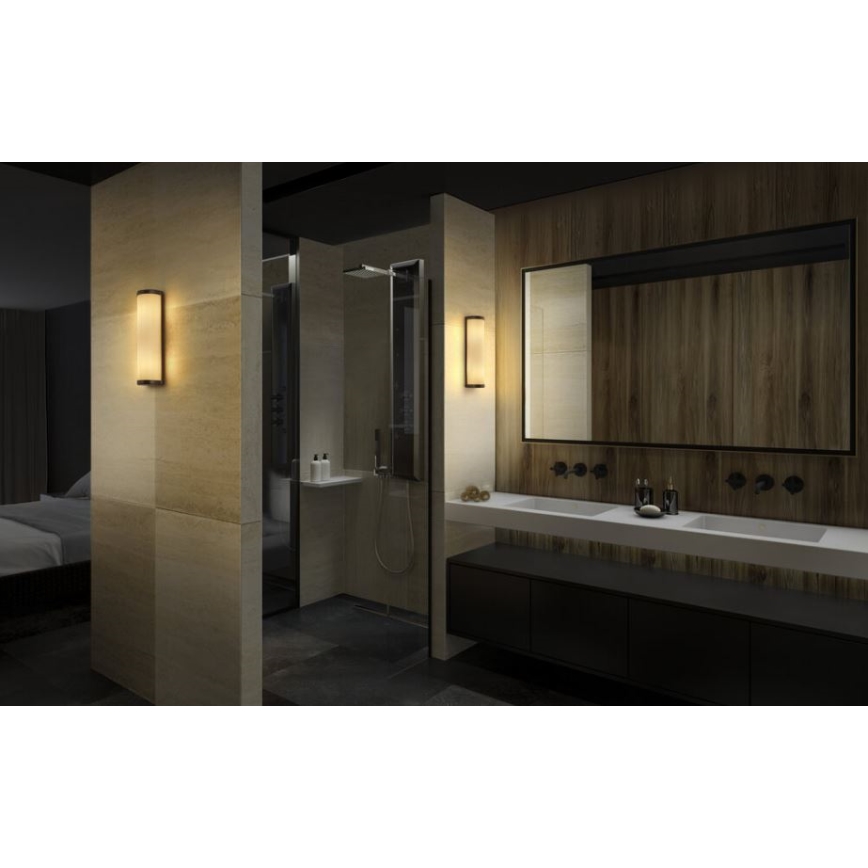 Ledvance - Seinavalgusti vannituppa BATHROOM CLASSIC 2xE14/12W/230V IP44
