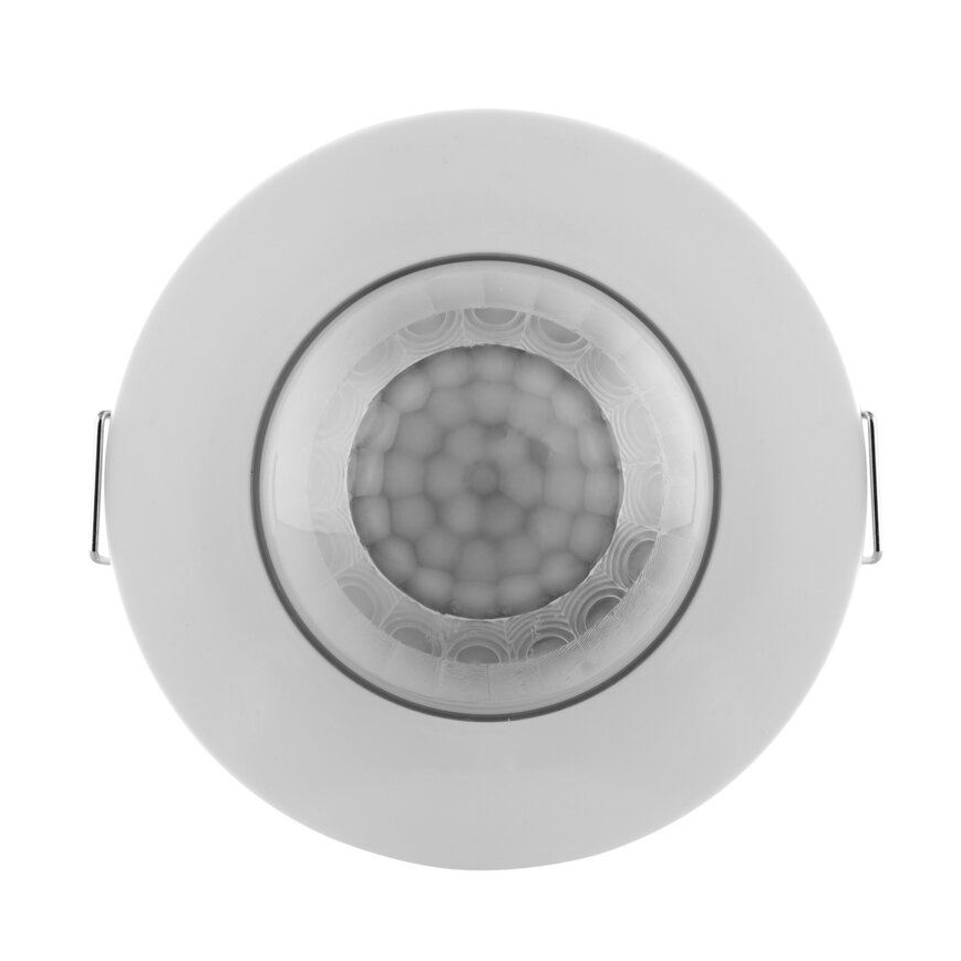 Ledvance - Süvistatav infrapuna liikumisandur FLUSH 230V valge