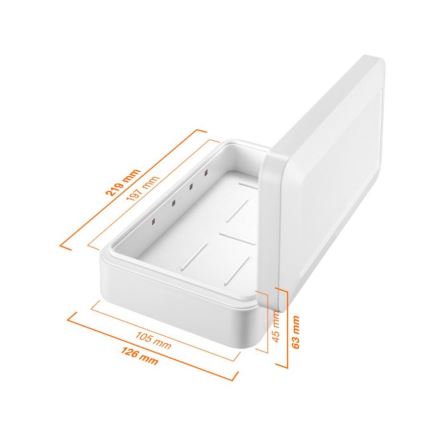 Ledvance - UV Sterilisaator respiraatoritele ja väikestele esemetele 5W/5V