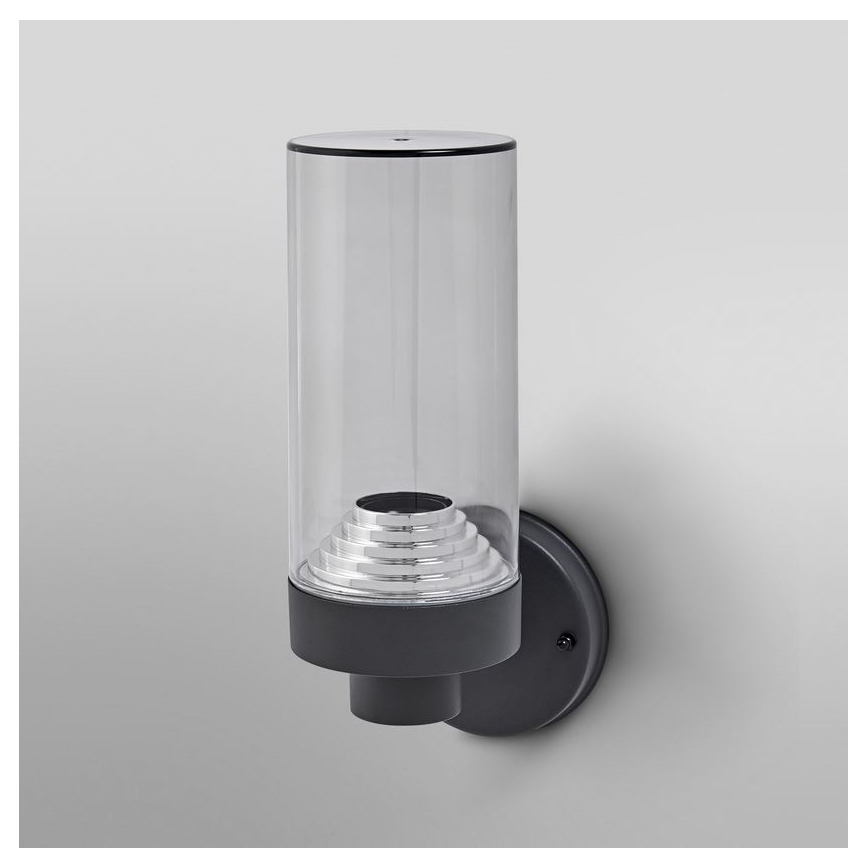 Ledvance - Väli seinavalgusti AMBER 1xE27/20W/230V IP44