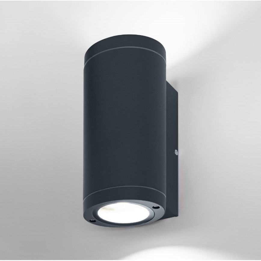 Ledvance - Väli seinavalgusti BEAM 2xGU10/35W/230V IP44