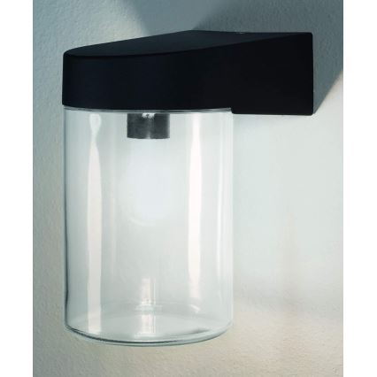 Ledvance - Väli seinavalgusti BOLO 1xE27/60W/230V IP44