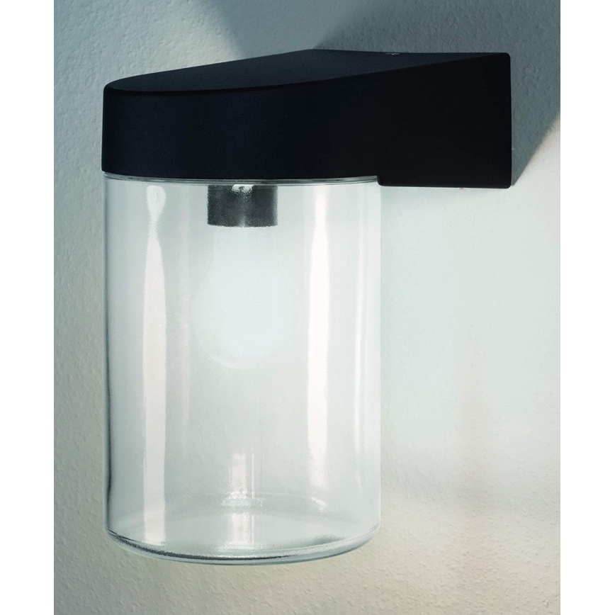 Ledvance - Väli seinavalgusti BOLO 1xE27/60W/230V IP44