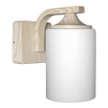 Ledvance - Väli seinavalgusti CYLINDER 1xE27/60W/230V IP43