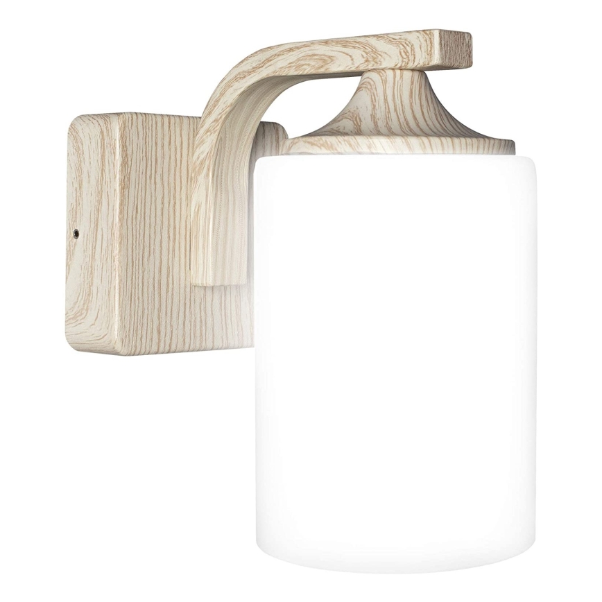 Ledvance - Väli seinavalgusti CYLINDER 1xE27/60W/230V IP43