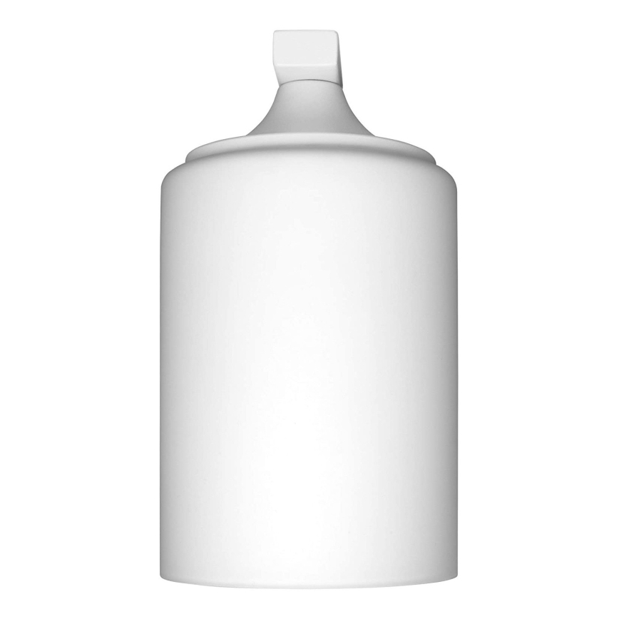Ledvance - Väli seinavalgusti CYLINDER 1xE27/60W/230V IP43 valge