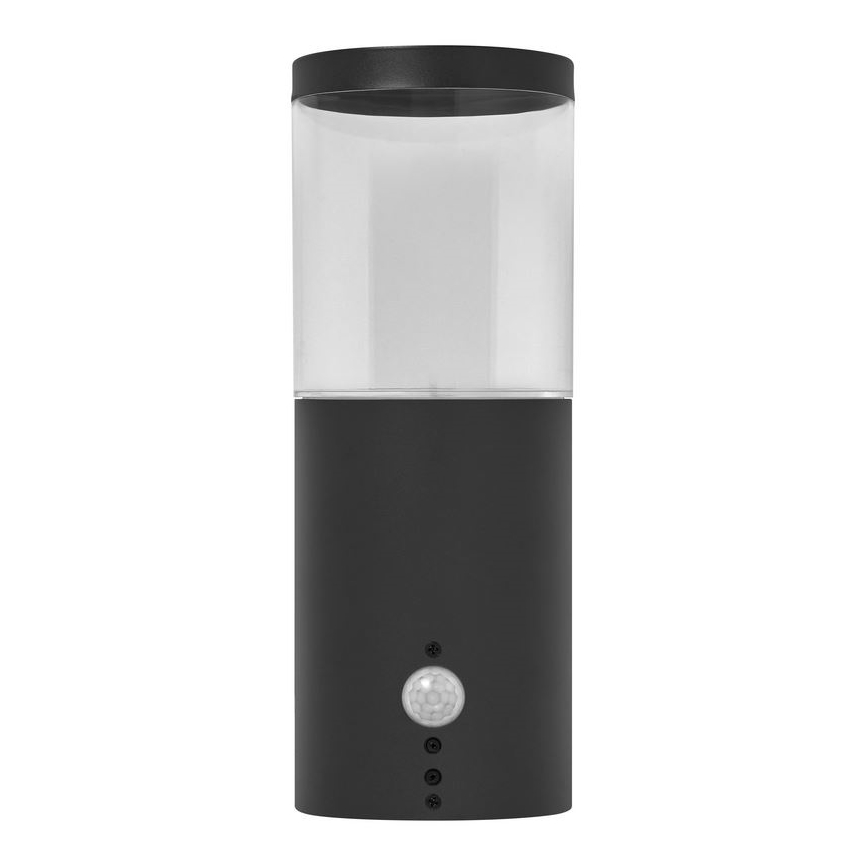 Ledvance - Väli seinavalgusti koos anduriga EBRO 1xE27/20W/230V IP44