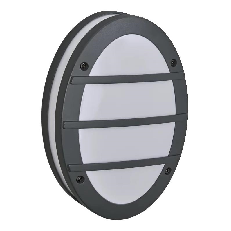 Ledvance - Väli seinavalgusti ORBICK 2xE27/18W/230V IP65