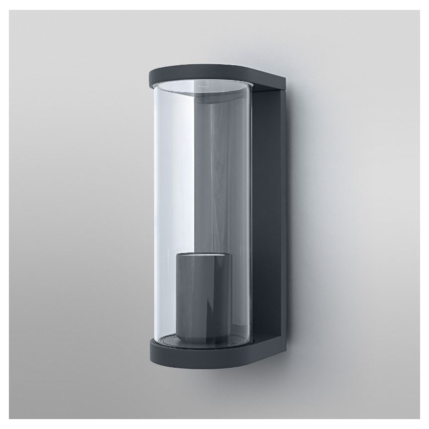 Ledvance - Väli seinavalgusti TUBULAR 1xE27/60W/230V IP44