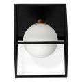 Ledvance - Väline seinavalgusti DECOR SQUARE 1xG9/28W/230V IP44