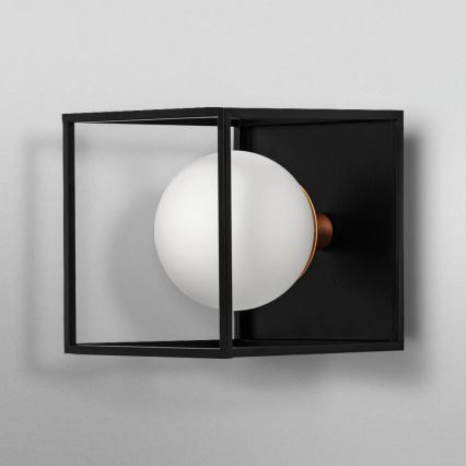 Ledvance - Väline seinavalgusti DECOR SQUARE 1xG9/28W/230V IP44