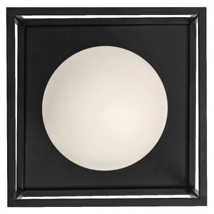 Ledvance - Väline seinavalgusti DECOR SQUARE 1xG9/28W/230V IP44