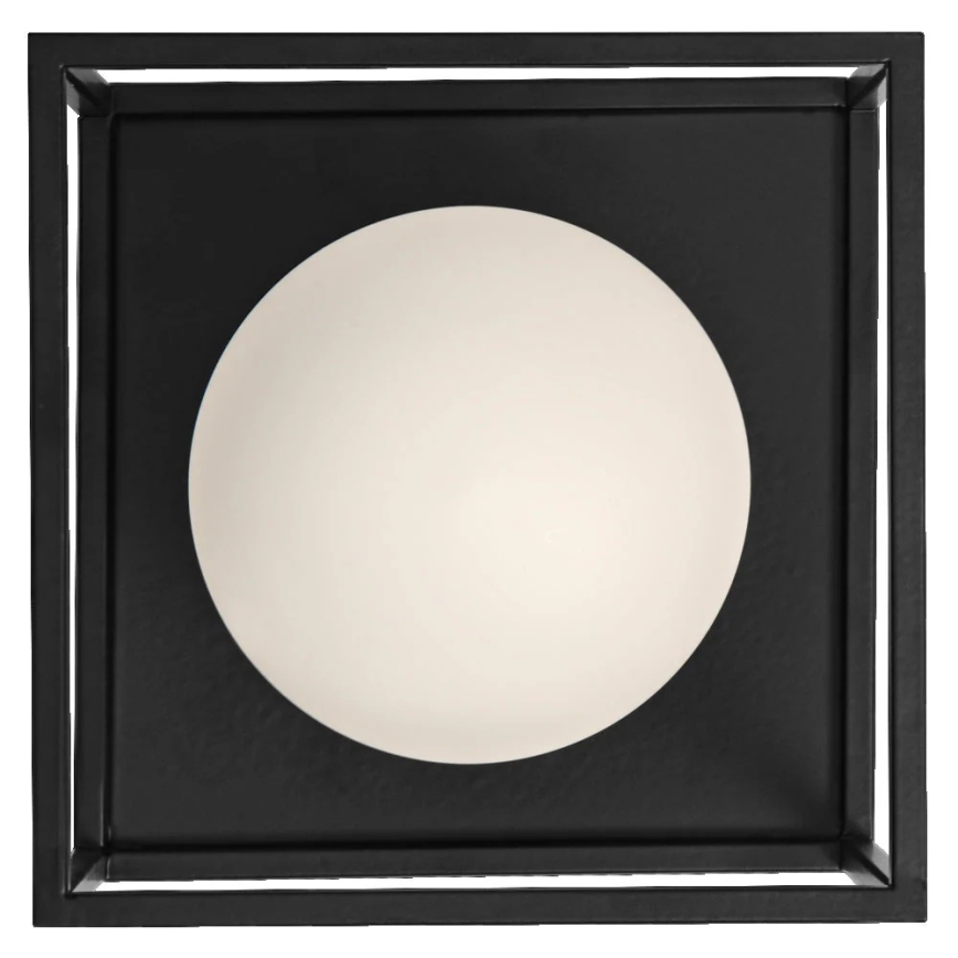 Ledvance - Väline seinavalgusti DECOR SQUARE 1xG9/28W/230V IP44