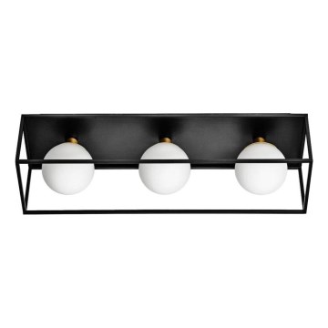 Ledvance - välisseinavalgusti DECOR SQUARE 3xG9/28W/230V IP44