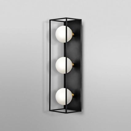 Ledvance - välisseinavalgusti DECOR SQUARE 3xG9/28W/230V IP44