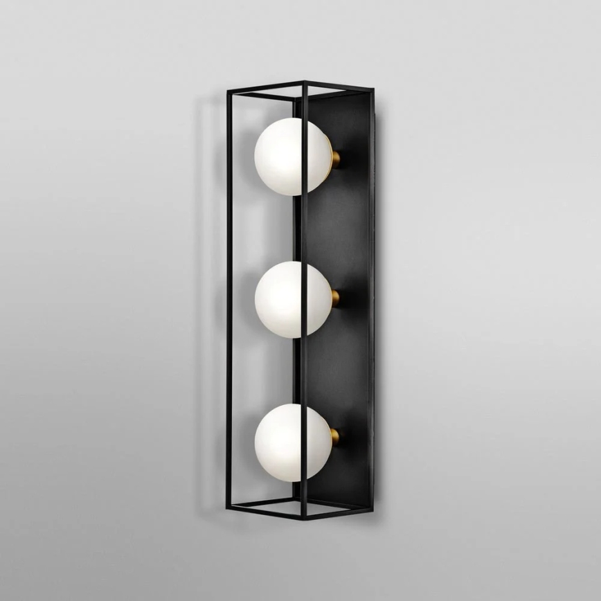 Ledvance - välisseinavalgusti DECOR SQUARE 3xG9/28W/230V IP44