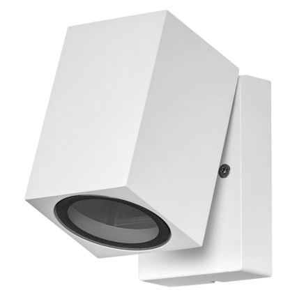 Ledvance - Välisseinavalgusti ENDURA CLASSIC 1xGU10/35W/230V IP44 valge