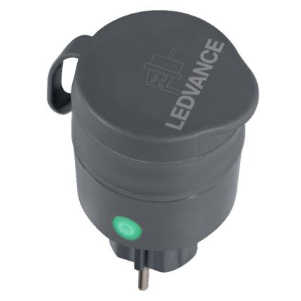 Ledvance - Välitingimuste nutipistik SMART+ PLUG 3680W IP44 SCHUKO