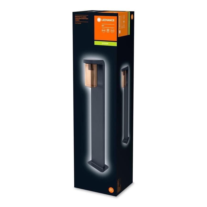 Ledvance - Välivalgusti CASCADE 1xE27/25W/230V IP44 80 cm