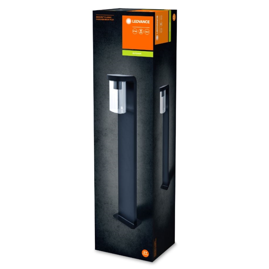 Ledvance - Välivalgusti CASCADE 1xE27/25W/230V IP44 80 cm